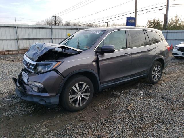 HONDA PILOT 2017 5fnyf5h54hb008999