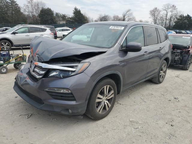 HONDA PILOT 2017 5fnyf5h54hb016858