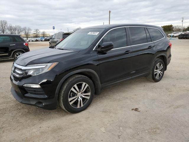 HONDA PILOT EXL 2017 5fnyf5h54hb030033