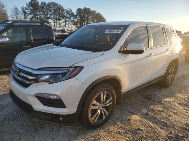 HONDA PILOT 2017 5fnyf5h54hb030338