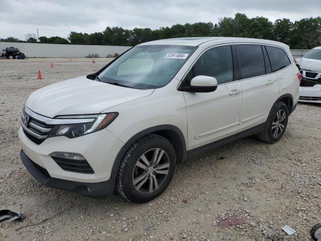 HONDA PILOT 2017 5fnyf5h54hb037967