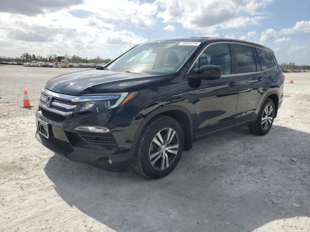 HONDA PILOT 2018 5fnyf5h54jb004912