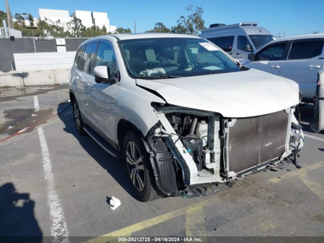 HONDA PILOT 2018 5fnyf5h54jb011679