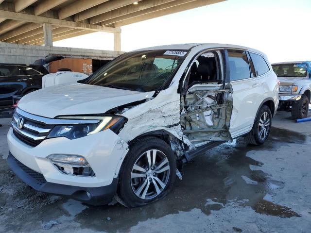 HONDA PILOT 2018 5fnyf5h54jb014923