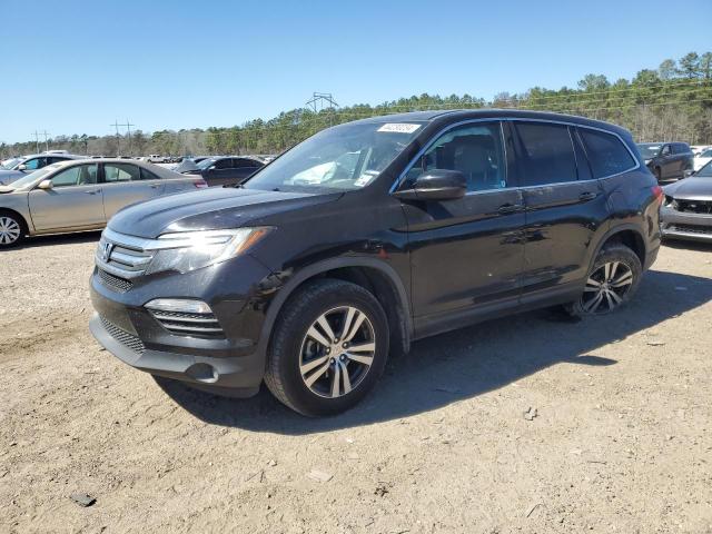 HONDA PILOT 2018 5fnyf5h54jb015229