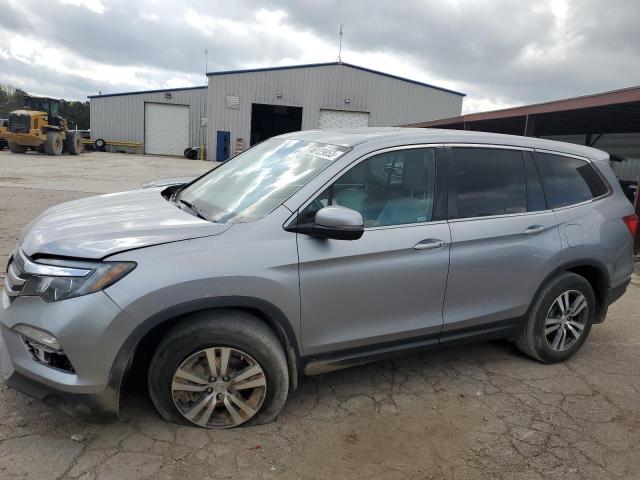 HONDA PILOT EXL 2018 5fnyf5h54jb019801