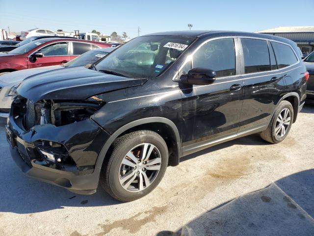 HONDA PILOT 2018 5fnyf5h54jb028319