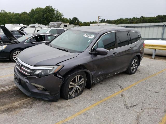 HONDA PILOT EXL 2018 5fnyf5h54jb031219