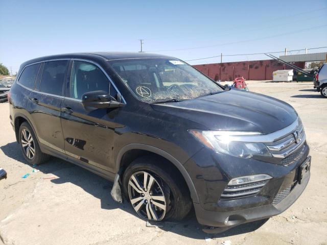 HONDA PILOT EXL 2018 5fnyf5h54jb031558