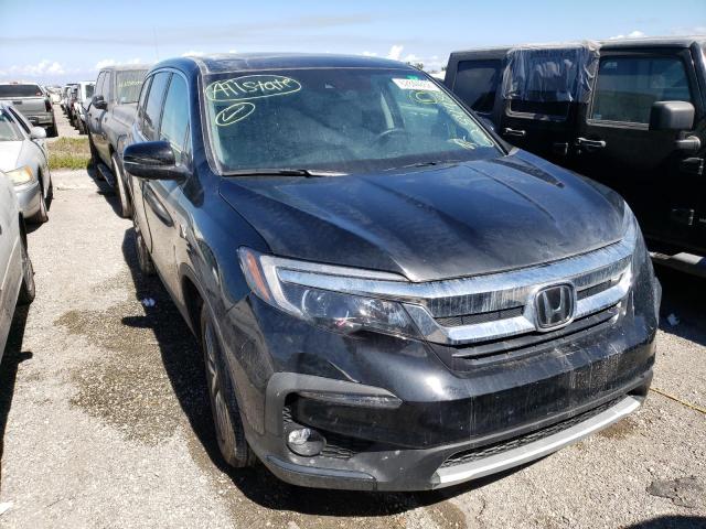 HONDA PILOT EXL 2019 5fnyf5h54kb002627