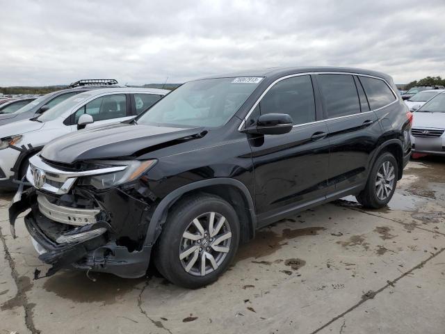 HONDA PILOT 2019 5fnyf5h54kb009559