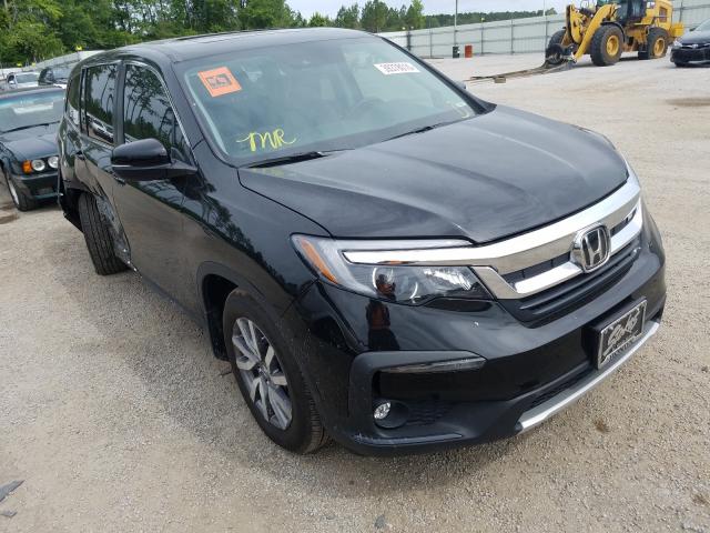 HONDA PILOT EXL 2019 5fnyf5h54kb019119