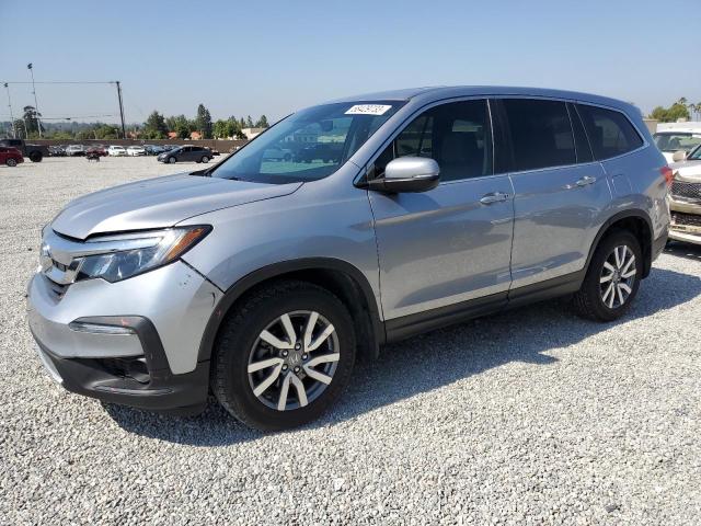 HONDA PILOT EXL 2019 5fnyf5h54kb033442