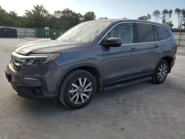 HONDA PILOT EXL 2019 5fnyf5h54kb039547