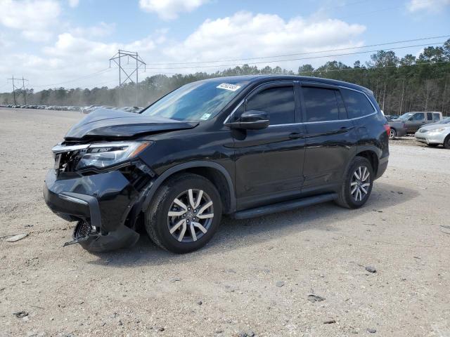 HONDA PILOT EXL 2019 5fnyf5h54kb041296