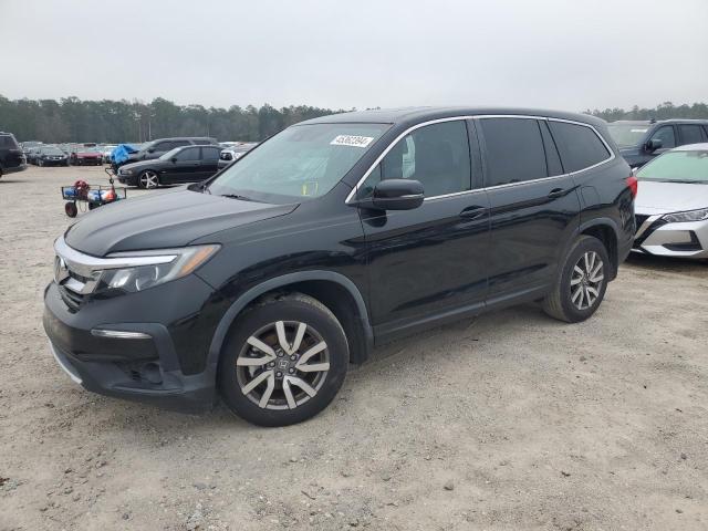 HONDA PILOT 2019 5fnyf5h54kb042173