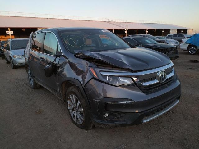 HONDA PILOT EXL 2019 5fnyf5h54kb044649