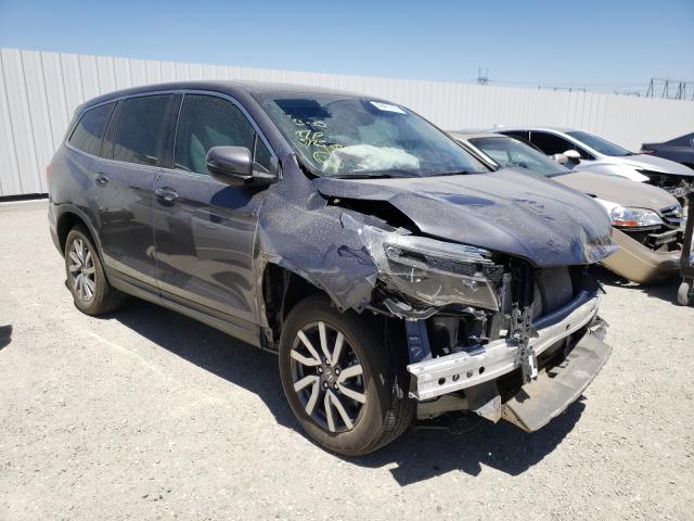 HONDA PILOT 2020 5fnyf5h54lb005285