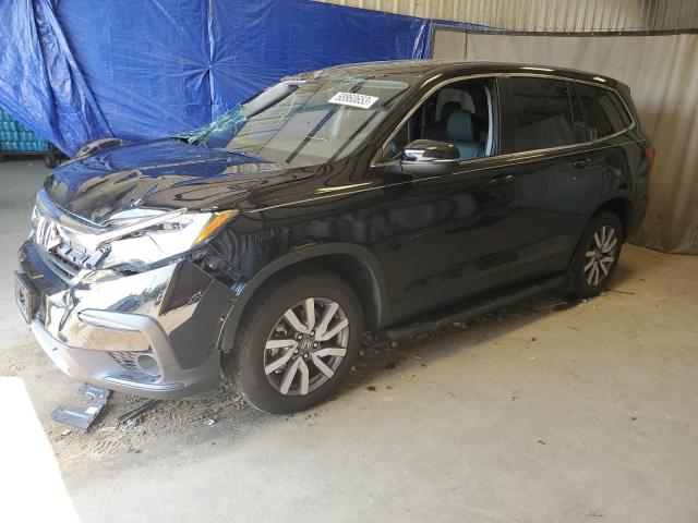 HONDA PILOT EXL 2020 5fnyf5h54lb006145