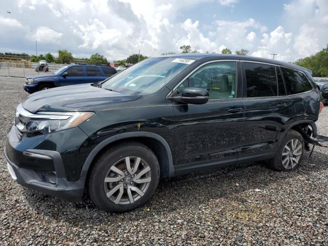 HONDA PILOT EXL 2020 5fnyf5h54lb009210