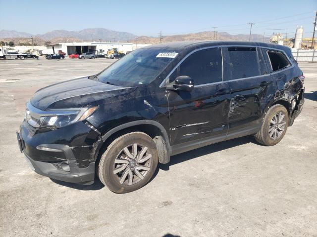 HONDA PILOT 2020 5fnyf5h54lb011782