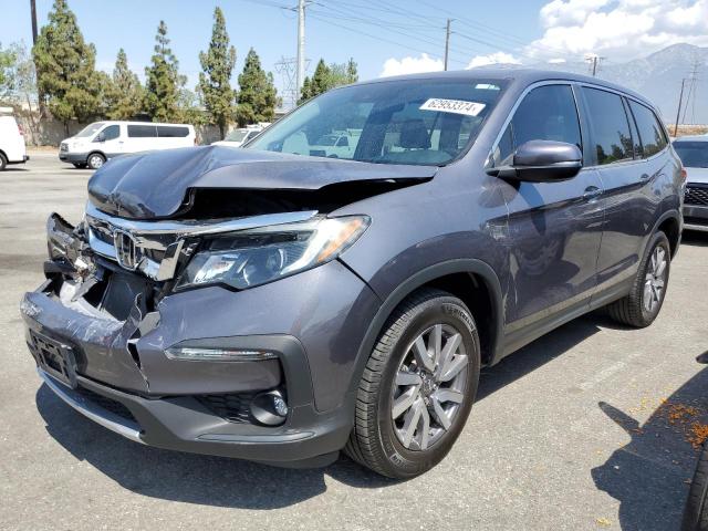 HONDA PILOT EXL 2020 5fnyf5h54lb017176