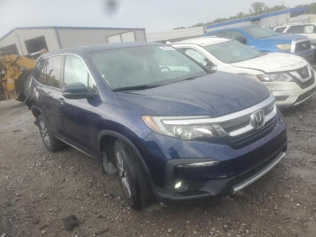 HONDA PILOT EXL 2020 5fnyf5h54lb021308