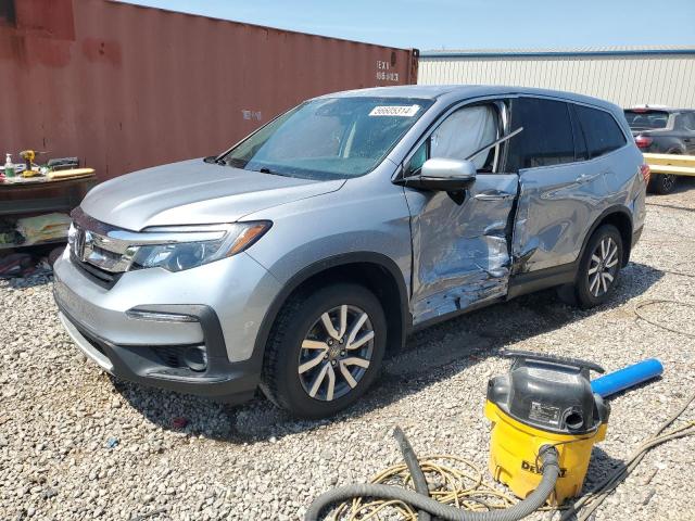 HONDA PILOT 2021 5fnyf5h54mb021231