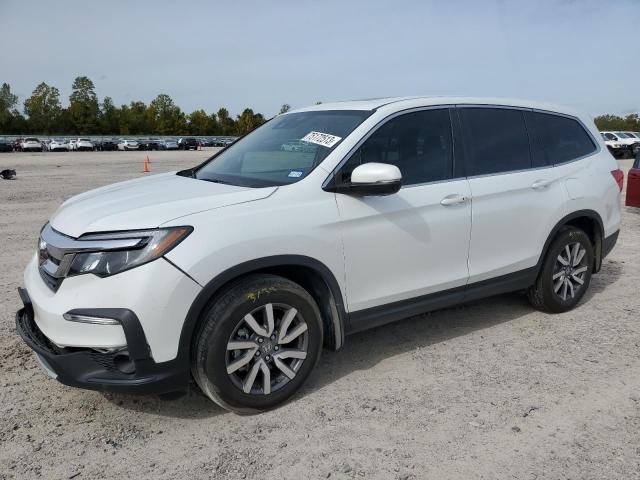 HONDA PILOT 2021 5fnyf5h54mb040099