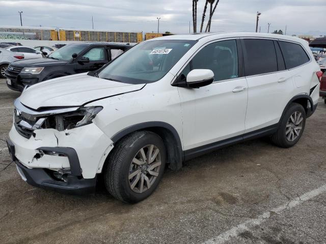 HONDA PILOT 2021 5fnyf5h54mb047148