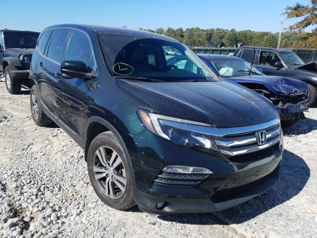 HONDA PILOT EXL 2016 5fnyf5h55gb003082