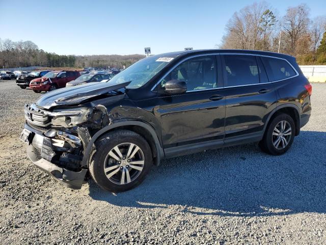 HONDA PILOT 2016 5fnyf5h55gb016298