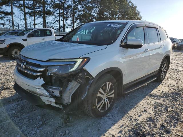 HONDA PILOT 2016 5fnyf5h55gb023493