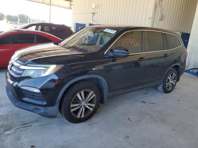 HONDA PILOT 2016 5fnyf5h55gb026538