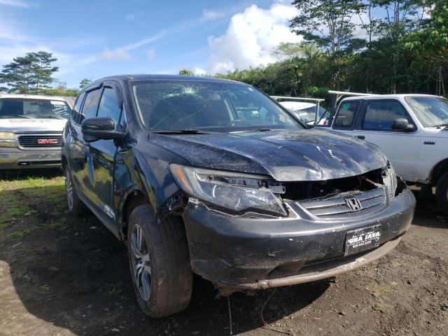 HONDA PILOT EXL 2016 5fnyf5h55gb040763