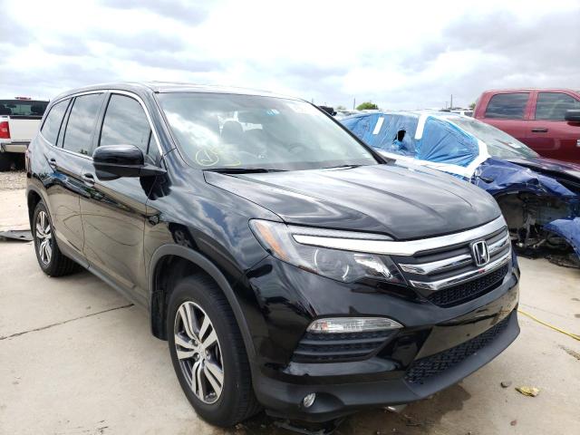 HONDA PILOT EXL 2016 5fnyf5h55gb044411