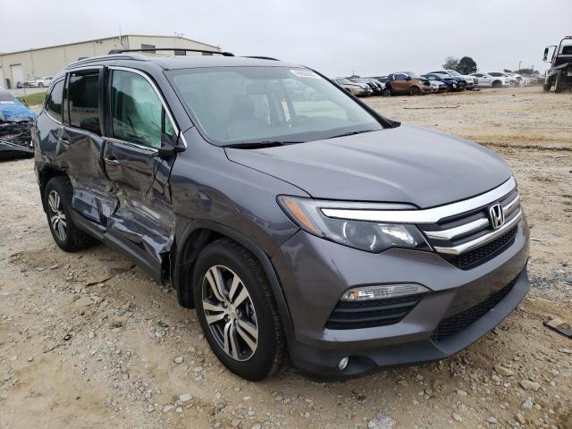 HONDA PILOT EXL 2016 5fnyf5h55gb049835