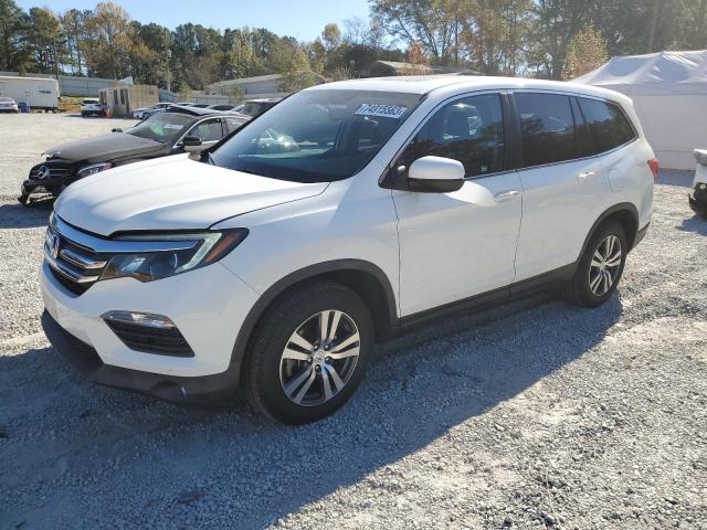 HONDA PILOT 2016 5fnyf5h55gb054453