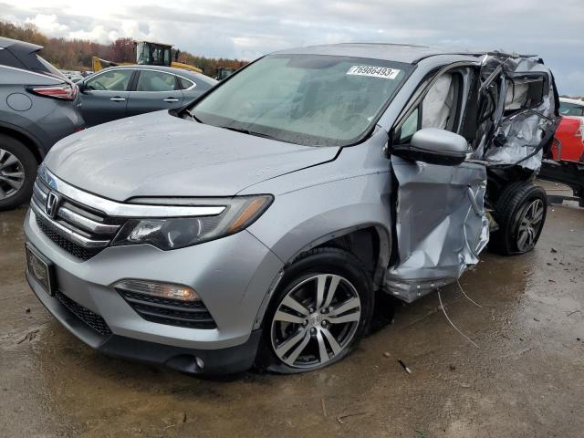 HONDA PILOT 2017 5fnyf5h55hb009305