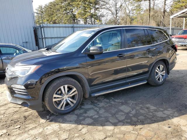 HONDA PILOT 2017 5fnyf5h55hb032034