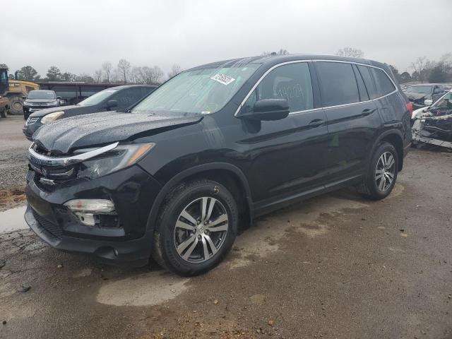 HONDA PILOT EXL 2017 5fnyf5h55hb038545