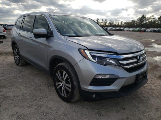 HONDA PILOT EXL 2017 5fnyf5h55hb047391