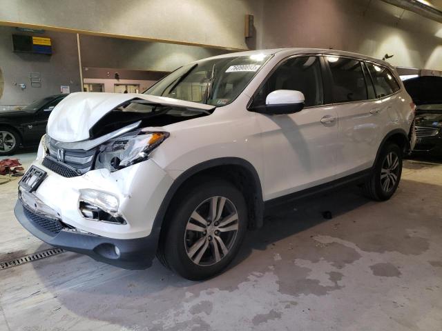 HONDA PILOT 2018 5fnyf5h55jb020939