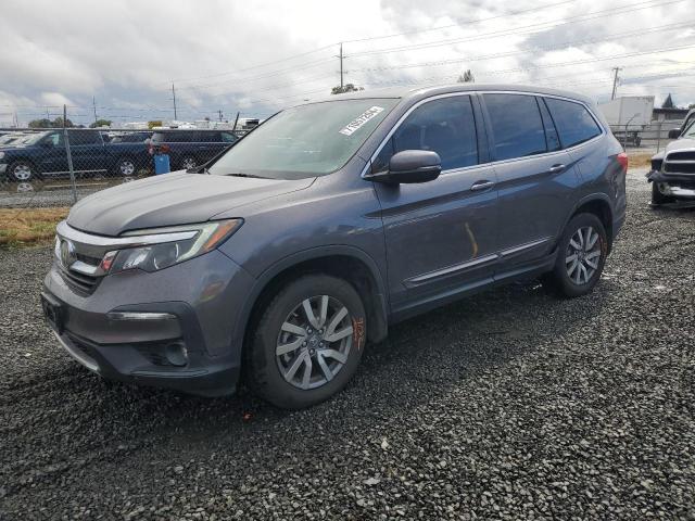 HONDA PILOT EXL 2019 5fnyf5h55kb006380