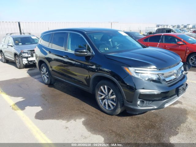 HONDA PILOT 2019 5fnyf5h55kb029318