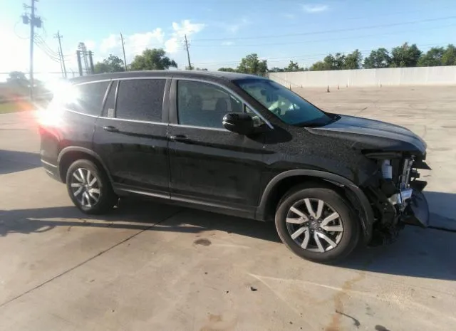 HONDA PILOT 2019 5fnyf5h55kb032851