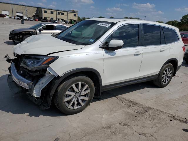 HONDA PILOT 2019 5fnyf5h55kb036687