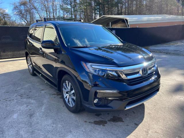 HONDA PILOT 2020 5fnyf5h55lb002265