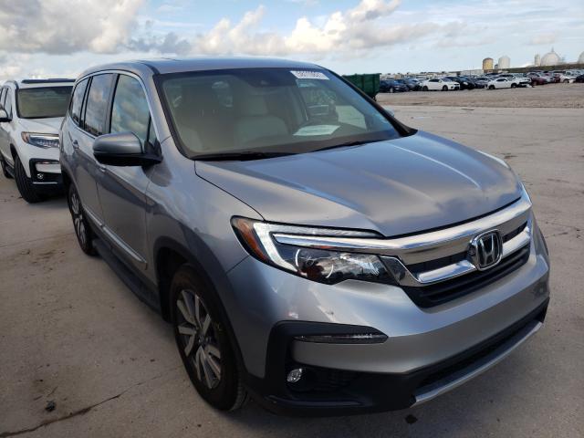 HONDA PILOT EXL 2020 5fnyf5h55lb008728