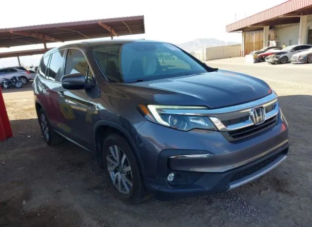 HONDA PILOT 2020 5fnyf5h55lb008907